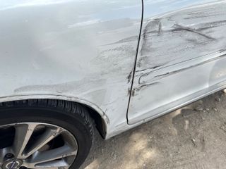2011 Volvo C70 - Primary Damage Straight On Image